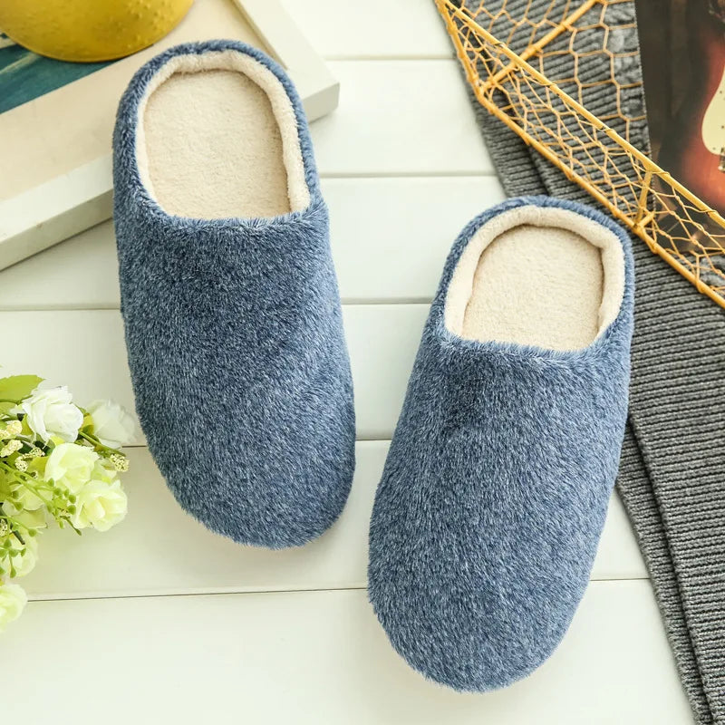 Cocoa Plush Soft Cotton Indoor Womens Slippers | Hypoallergenic - Allergy Friendly - Naturally Free