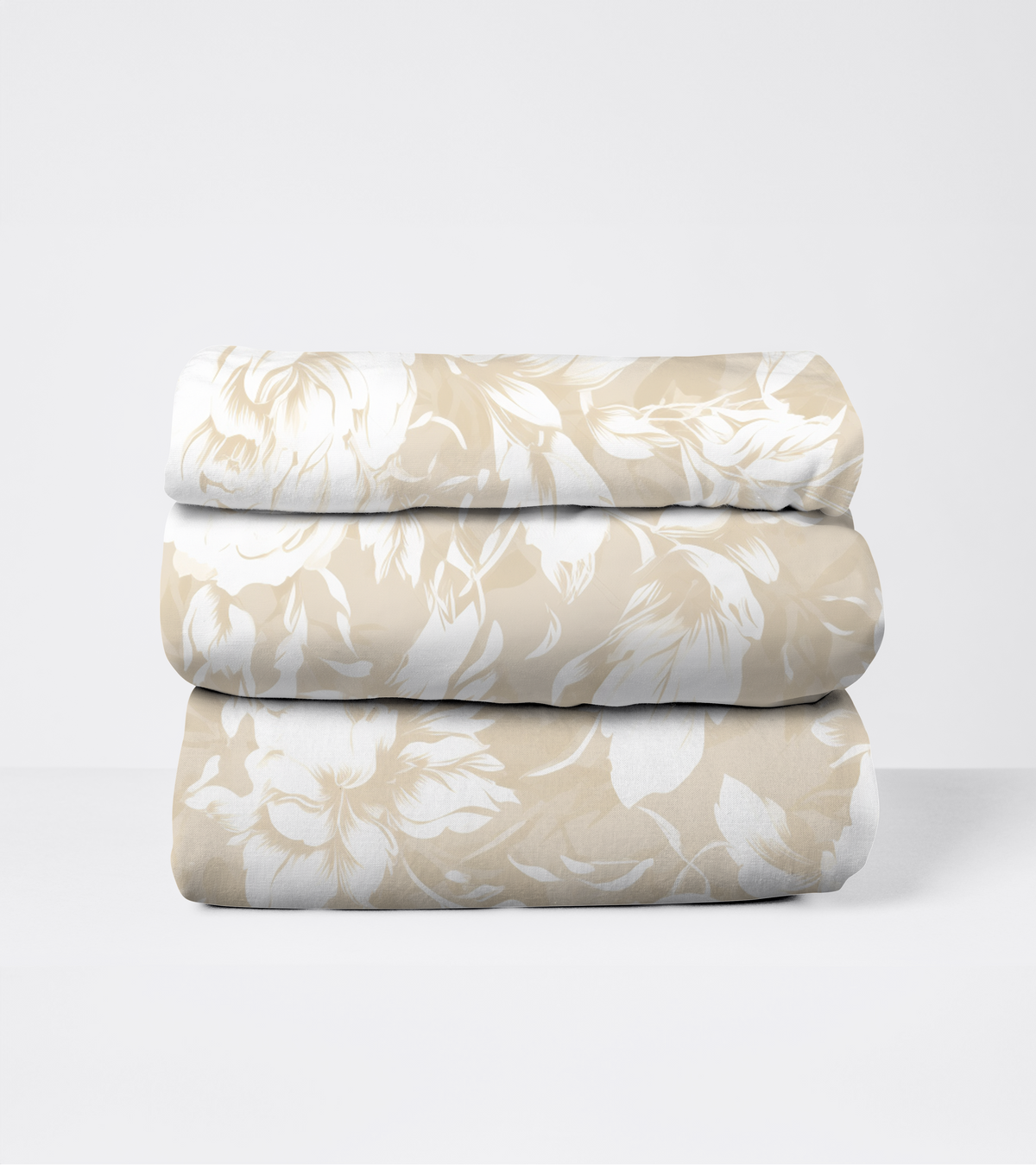 Floral Oasis Bed Sheets | Hypoallergenic - Allergy Friendly - Naturally Free