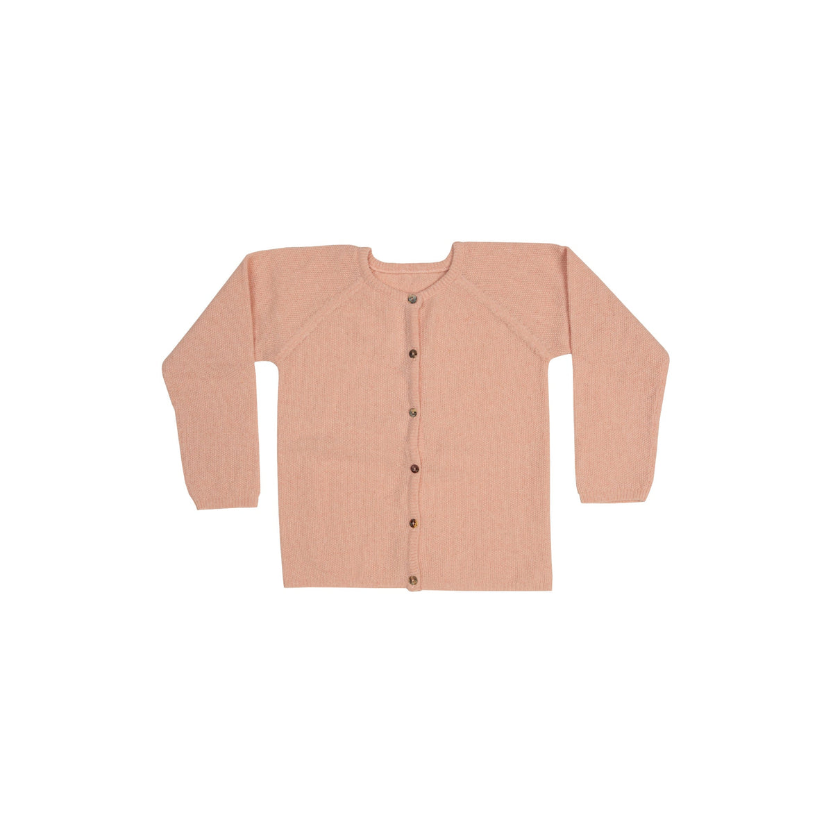 MENIQUE Knit Sweater & Pats Merino 2-Piece Pink