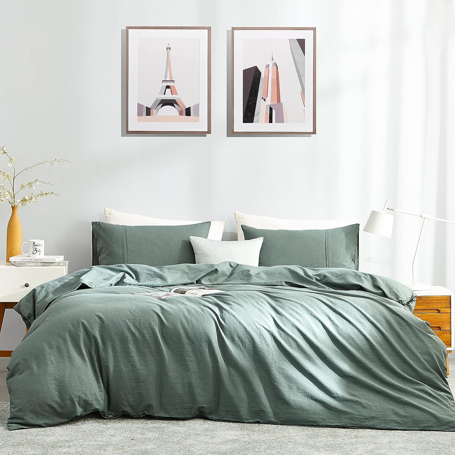 How to Choose Hypoallergenic Bed Linen