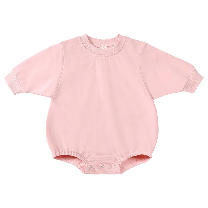 Sweet Pear 100% Cotton Baby Romper | Hypoallergenic - Allergy Friendly - Naturally Free