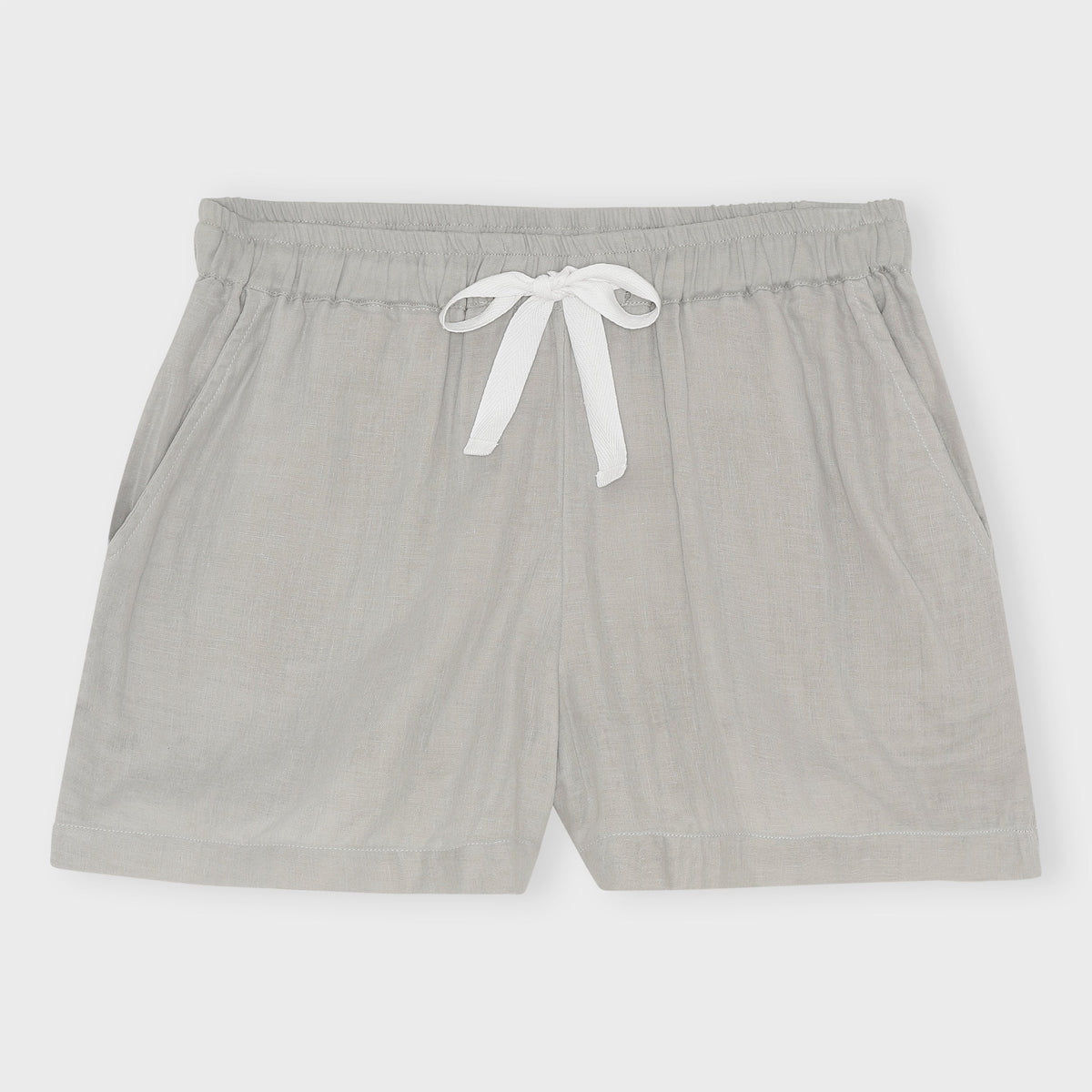 CARE BY ME 100% Organic Cotton Womens Vivienne Shorts
