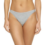 FELINA Stretch Organic Cotton Womens Thong