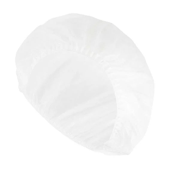 Corn Starch 100% Eco Friendly Biodegradable Compostable Waterproof Shower Caps