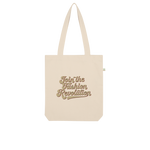 Join The Fashion Revolution 100% Organic Cotton Womens Tote Bag