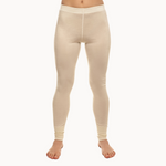 MENIQUE 100% Merino Wool Womens Activewear Pants for Yoga & Workout