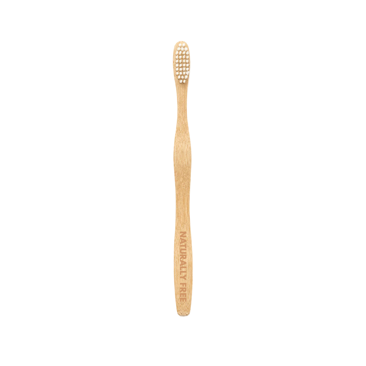 Eco Clean Bamboo Charcoal Toothbrush