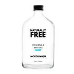 Refreshing Whitening Natural Mouth Wash - Mint