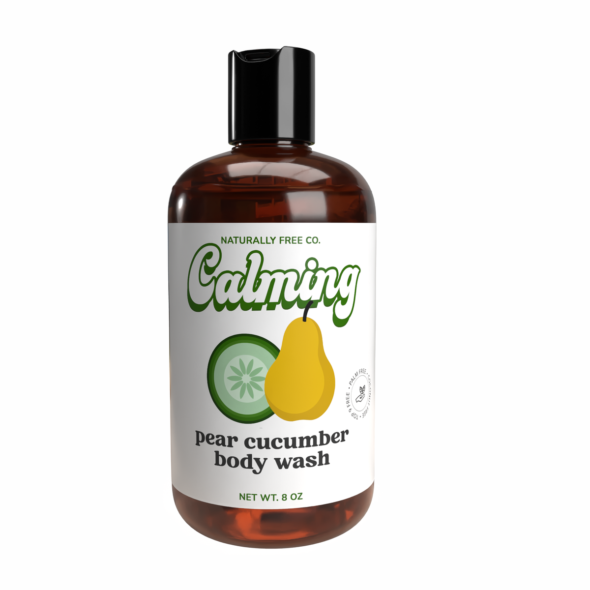 Body Wash - Pear Cucumber