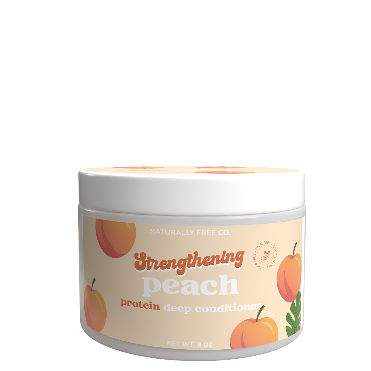 Strengthening Deep Conditioner - Peach