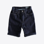 Cornflower Desert Denim 100% Cotton Mens Shorts