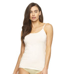 FELINA Stretch Organic Cotton Womens Camisole