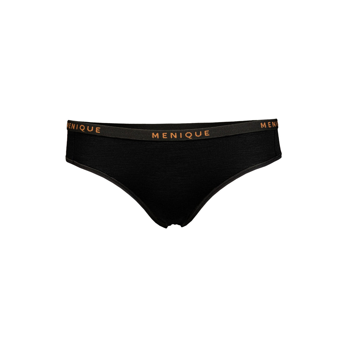 MENIQUE Women Merino Bikini Briefs 3-Pack