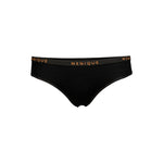 MENIQUE Women Merino Bikini Briefs 2-Pack XL