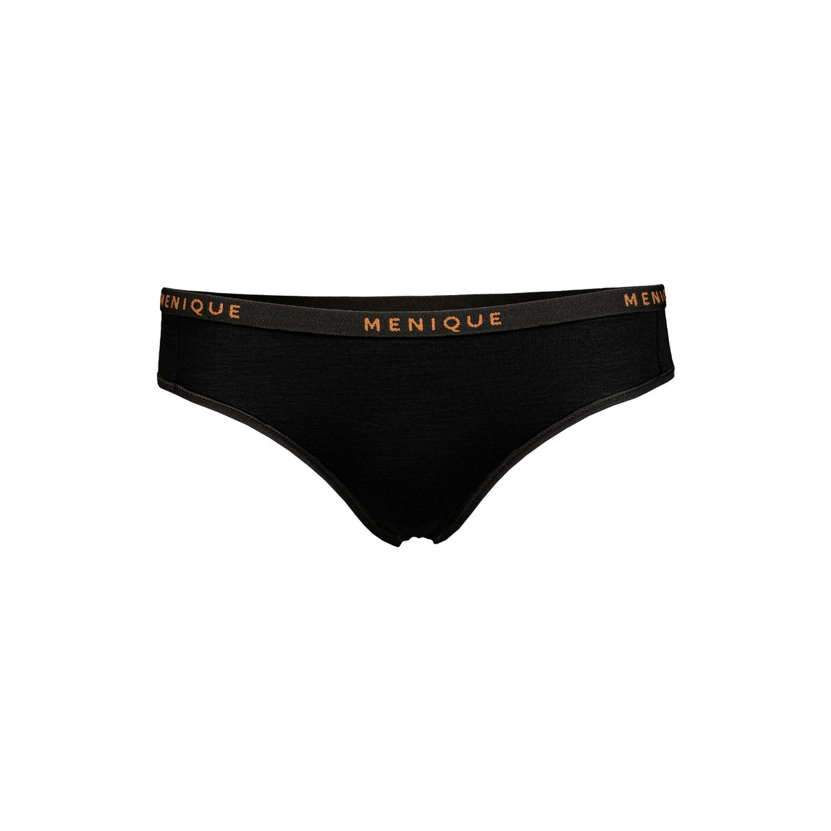 MENIQUE 100% Merino Wool Womens Bikini Briefs