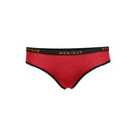 MENIQUE Women Merino Bikini Briefs 3-Pack