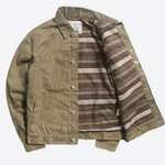 Field Wanderer Waterproof Silk Cotton Mens Jacket