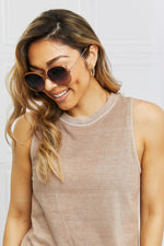 Onyx Pearl Full Rim Womens Sunglasses