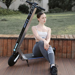 Energy Savers AOVO Lirpe R1 First Solar Electric Scooter