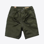 Rockland Wanderer Drawstring Cargo 100% Cotton Mens Shorts