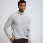 Date Night Cashmere Mens Sweater