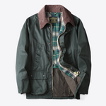 Snug Cargo Cotton Mens Jacket