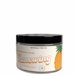 Skin Renewal Face & Body Scrub - Pineapple