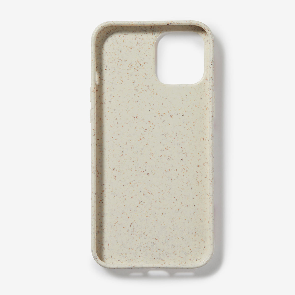 Progress, Not Perfection Quote Biodegradable Bamboo Iphone Case