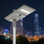 Energy Savers Motion Sensor Solar Powered LED Street Light