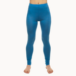 MENIQUE 100% Merino Wool Womens Activewear Pants for Yoga & Workout