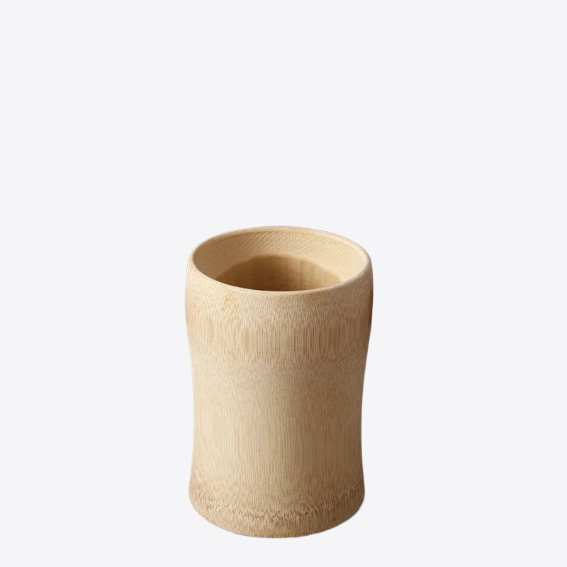 Natural Hydration 1Pcs Bamboo Cups