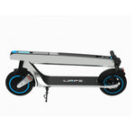 Energy Savers AOVO Lirpe R1 First Solar Electric Scooter