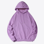 Spring Meadows Cotton Womens Hoodie