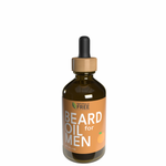 Beard Oil - Orange