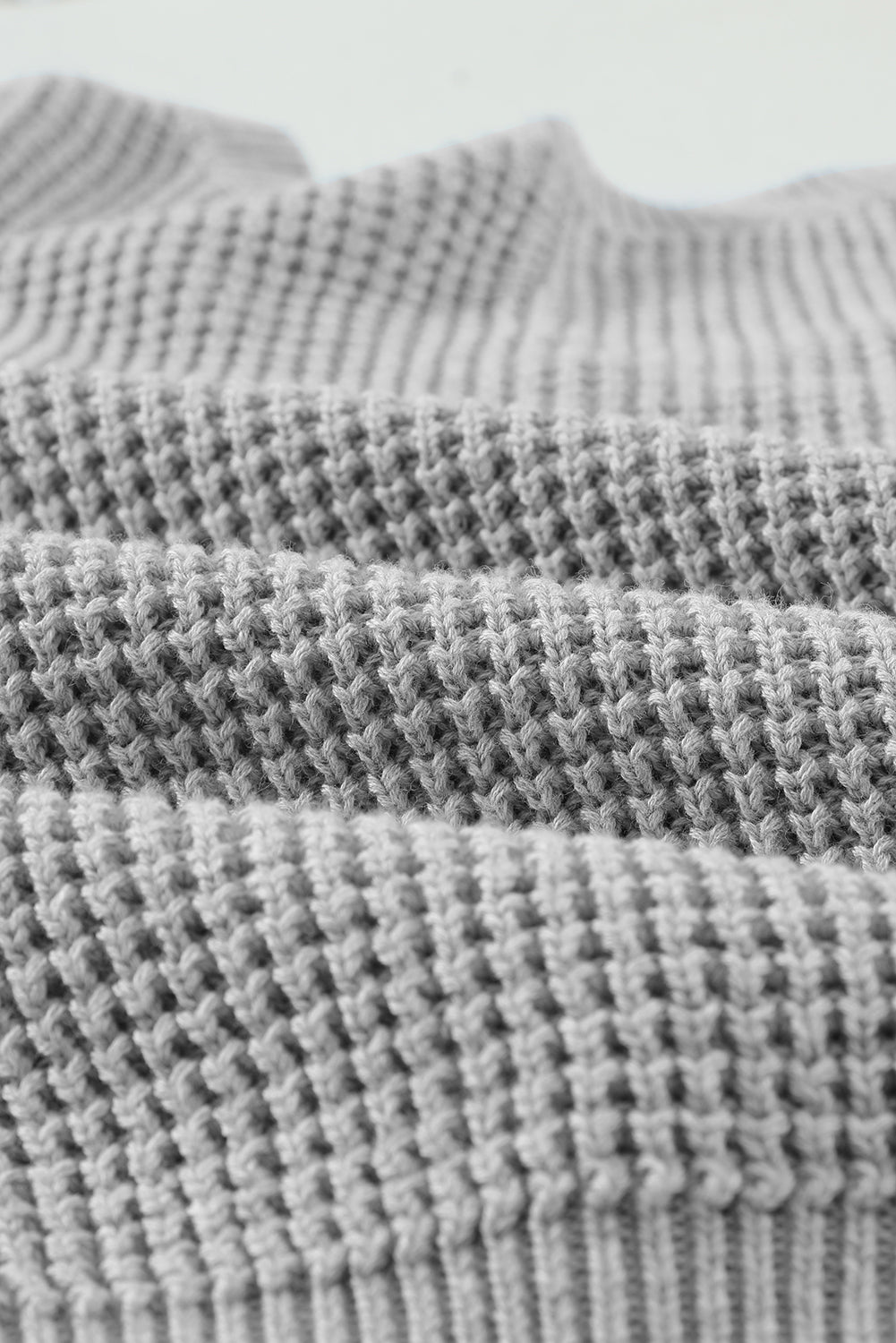 Strawberry Fields Cross Back 100% Cotton Womens Sweater