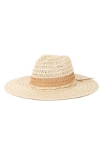 Desert Rodeo Straw Womens Sun Hat