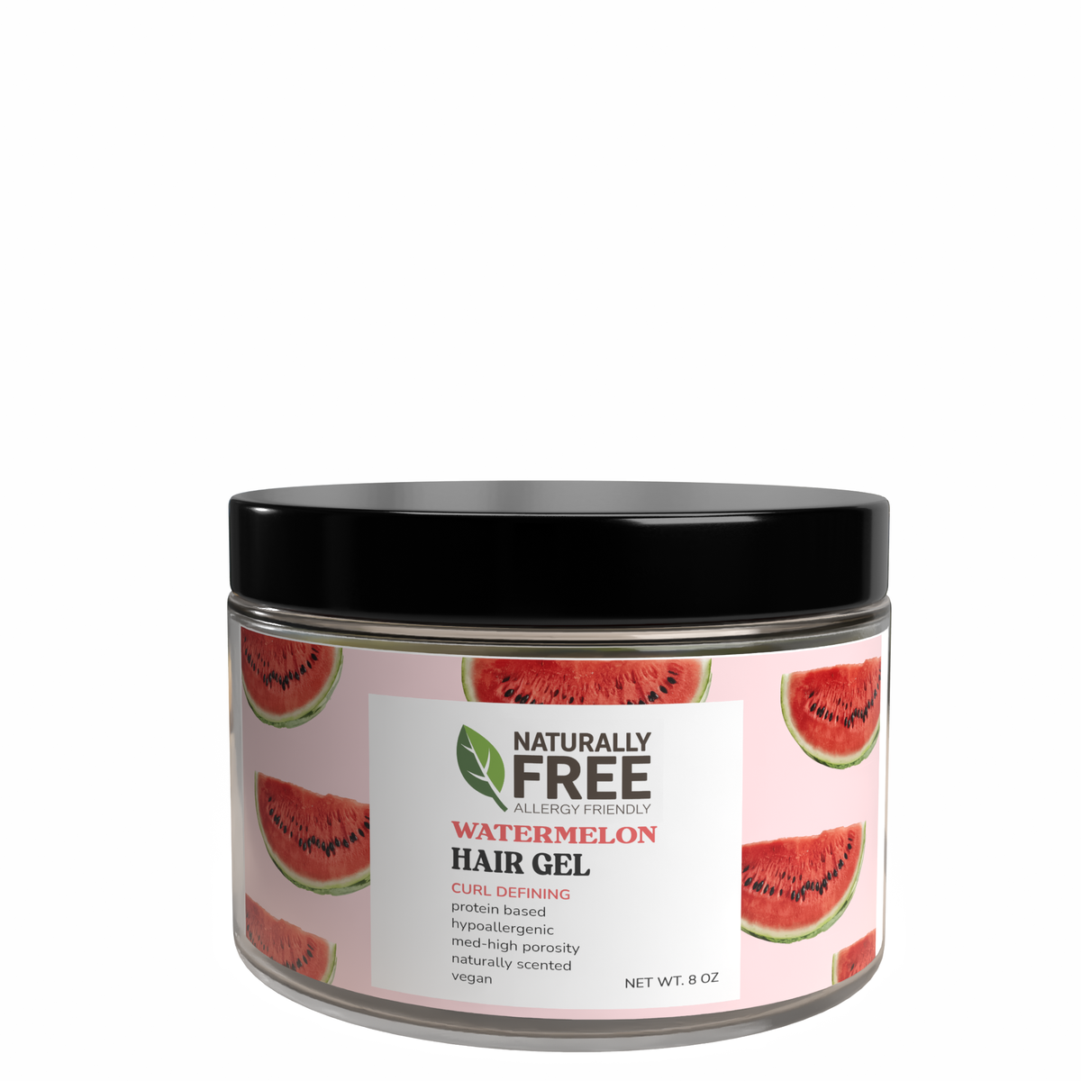 Watermelon Curl Defining Hair Gel