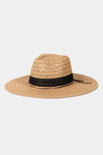 Desert Rodeo Straw Womens Sun Hat