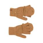 MENIQUE Knit Convertible Gloves Merino