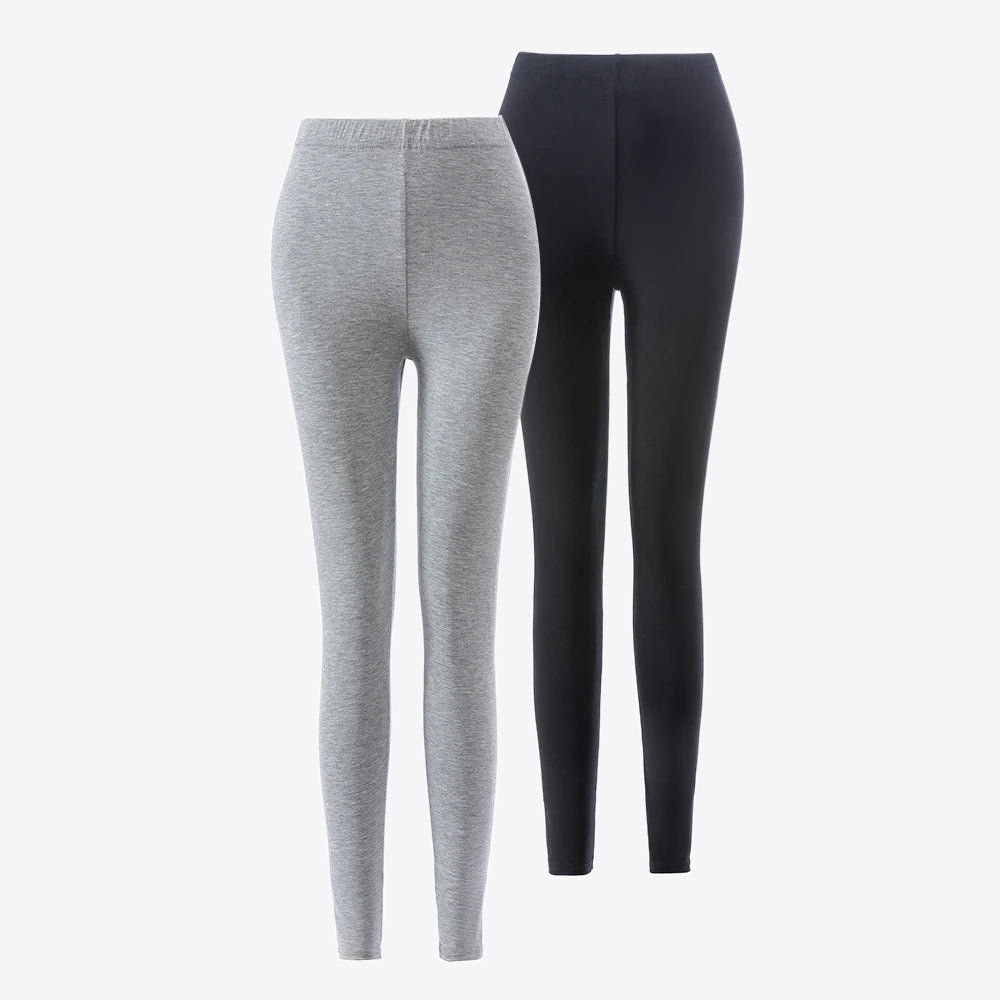 Granite Horizon 2Pcs Viscose Womens Leggings