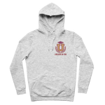 I Believe In You University 100% Organic Cotton Graphic Hoodie