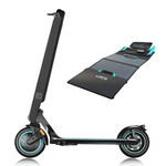 Energy Savers AOVO Lirpe R1 First Solar Electric Scooter