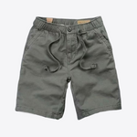 Rockland Wanderer Drawstring Cargo 100% Cotton Mens Shorts