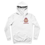 I Believe In You University 100% Organic Cotton Graphic Hoodie