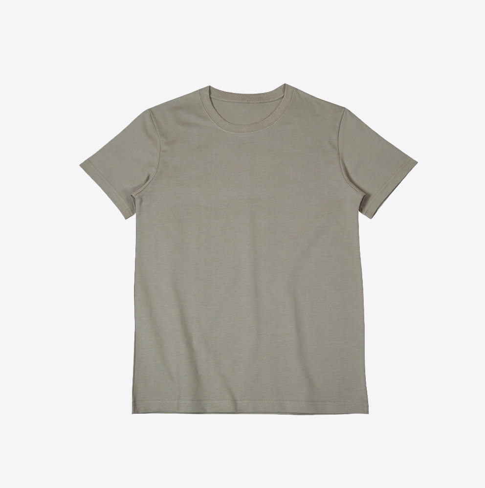 Tranquil Oasis Organic Cotton Tee