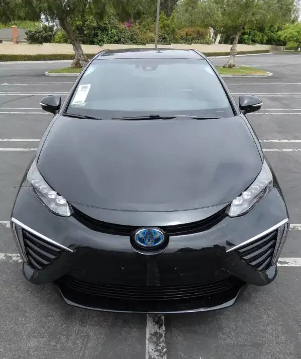 Used 2020 Toyota Mirai 4DR Sedan Hydrogen Fuel Cell Electric Car