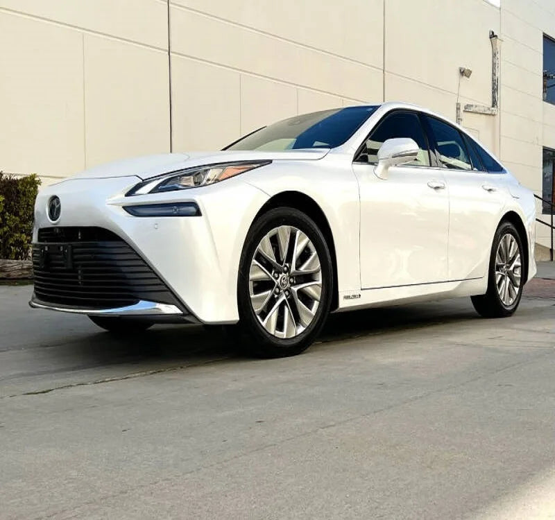 Used 2021 Toyota Mirai XLE 4DR Sedan Hydrogen Fuel Cell Electric Car