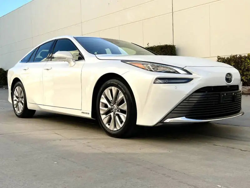 Used 2021 Toyota Mirai XLE 4DR Sedan Hydrogen Fuel Cell Electric Car