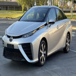 Used 2019 Toyota Mirai Sedan Hydrogen Fuel Cell Electric Car