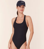 THE HAND LOOM The Tulum 100% Organic Cotton Womens One Piece - Ribbed - Classic